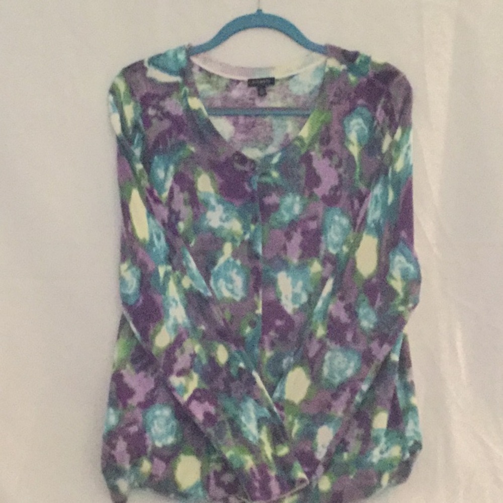 Talbots lightweight sweater